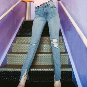 Revice Uptown / Hello Lover Old Stone Wash Jeans